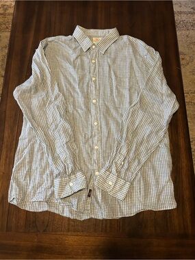 Faherty Laguna Linen shirt